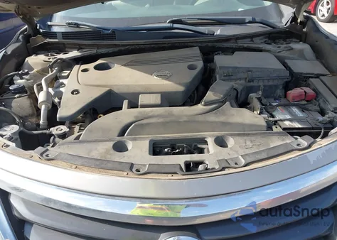 2013 Nissan Altima 2.5 S from USA, damaged, VIN 1N4AL3APXDC276141